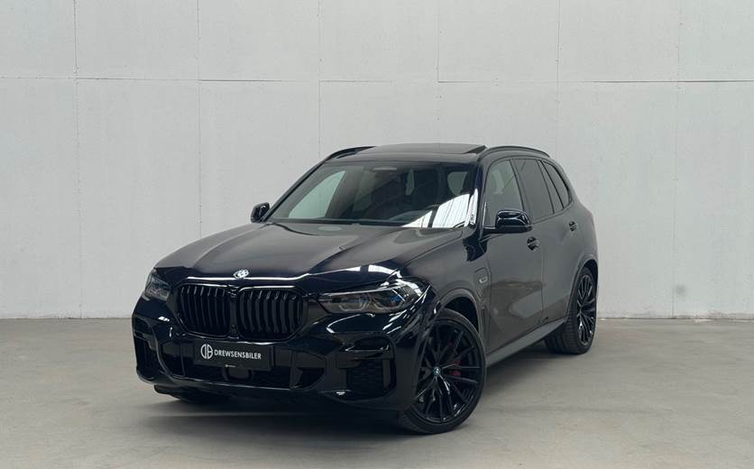 BMW X5 3,0 xDrive45e M-Sport aut.