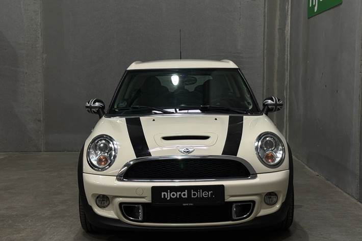 undefined Mini Clubman Cooper S fra 2013