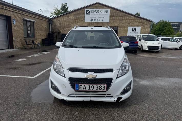 undefined Chevrolet Spark fra 2013