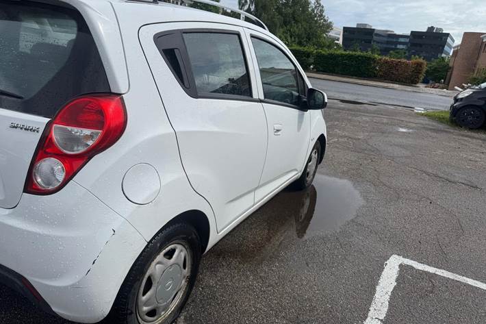 undefined Chevrolet Spark fra 2013