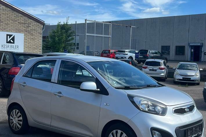undefined Kia Picanto fra 2014