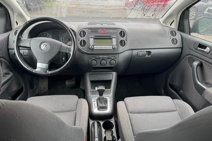 undefined VW Golf Plus fra 2008