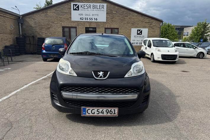 undefined Peugeot 107 fra 2010