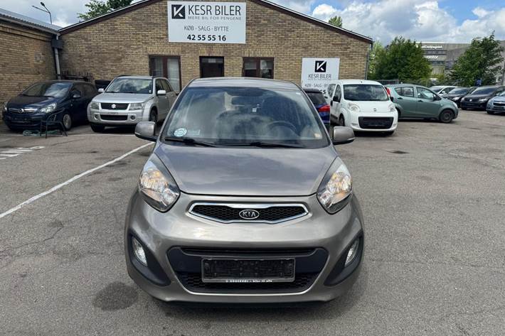 undefined Kia Picanto fra 2012