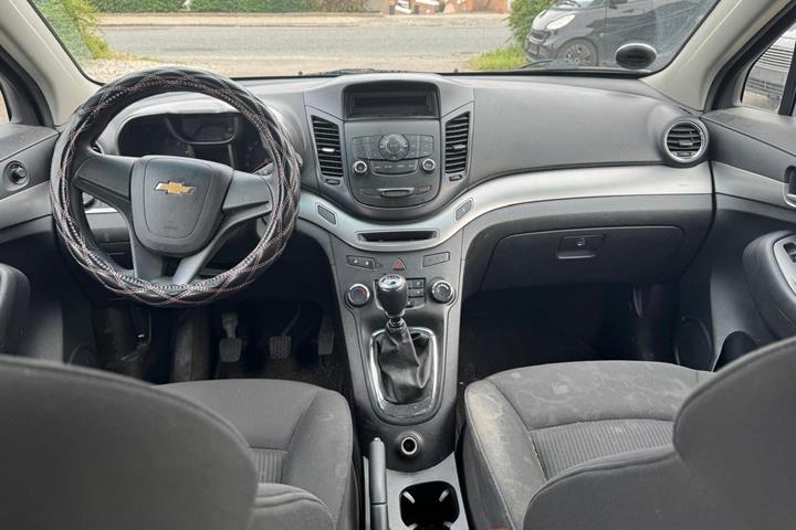 undefined Chevrolet Orlando fra 2011