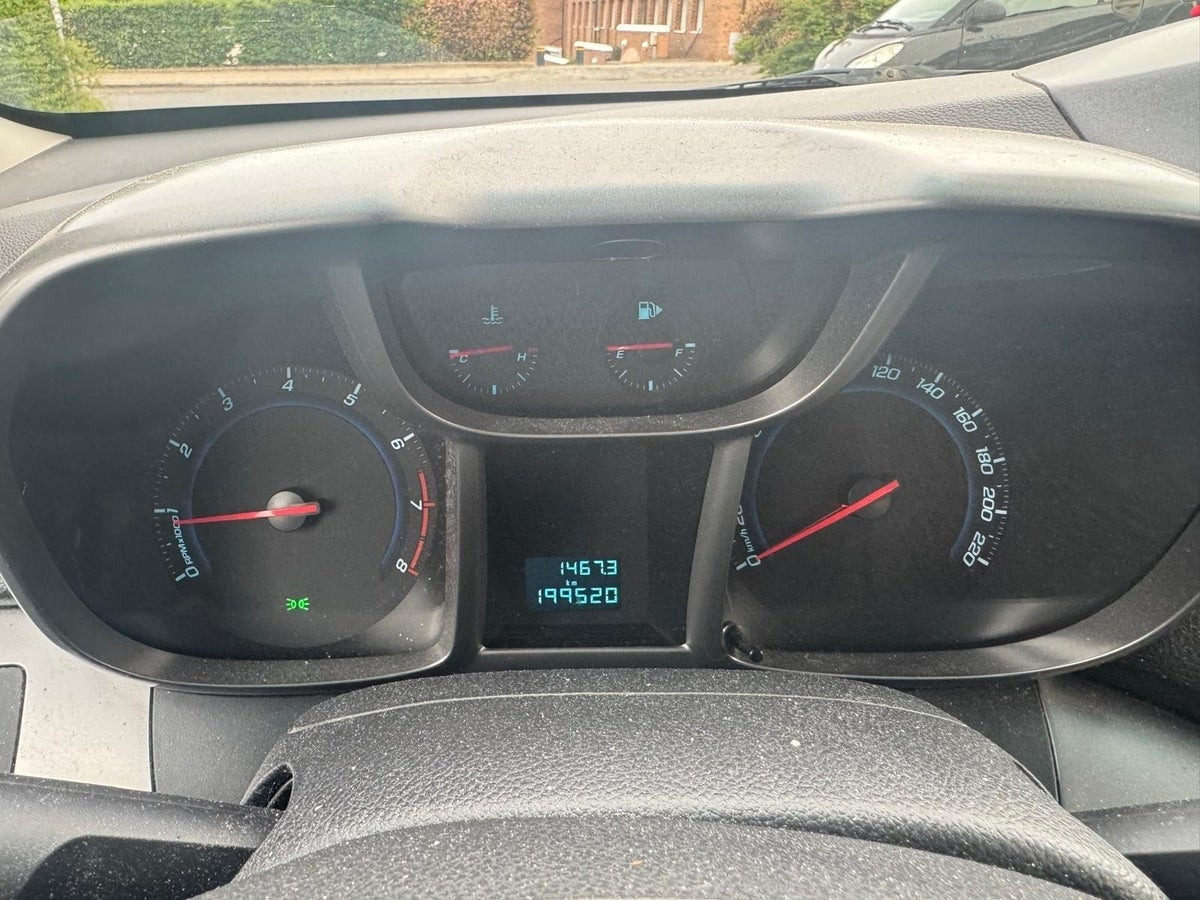 undefined Chevrolet Orlando fra 2011