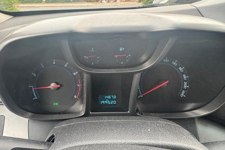 undefined Chevrolet Orlando fra 2011