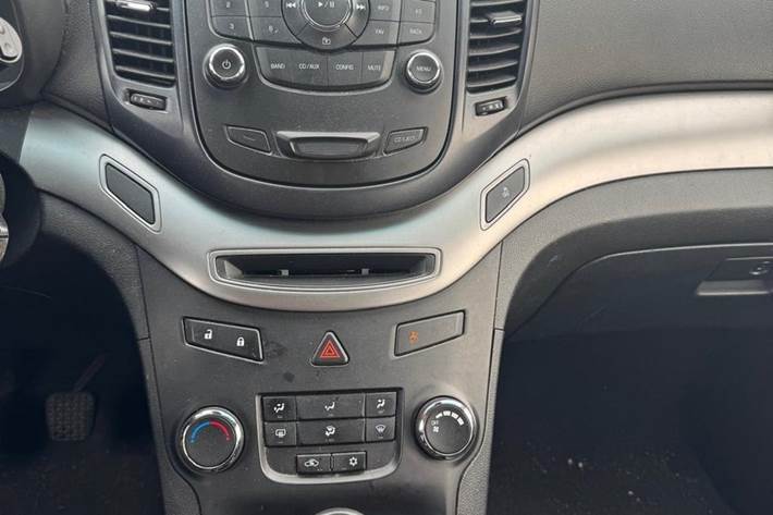 undefined Chevrolet Orlando fra 2011