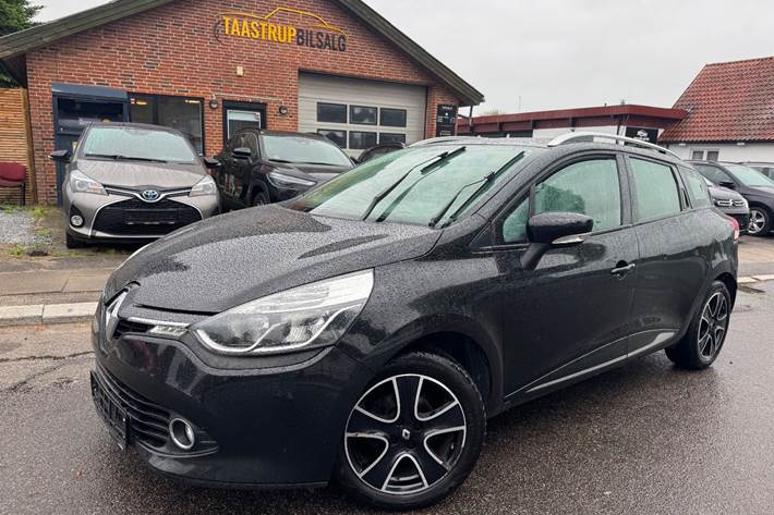 undefined Renault Clio IV fra 2015