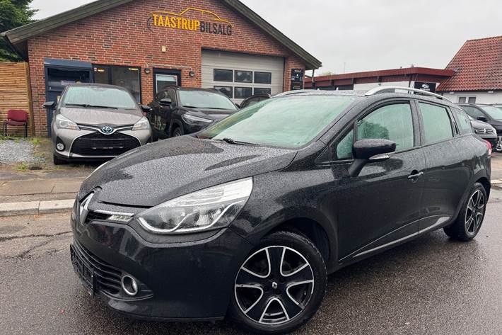 undefined Renault Clio IV fra 2015