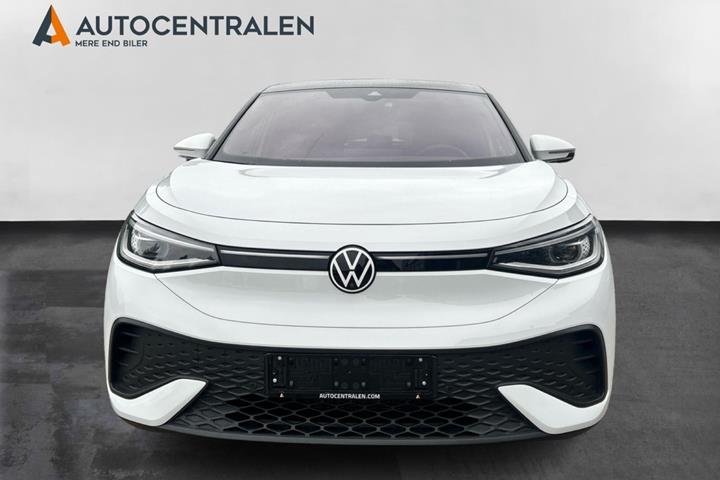 Hvid VW ID.5 fra 2023