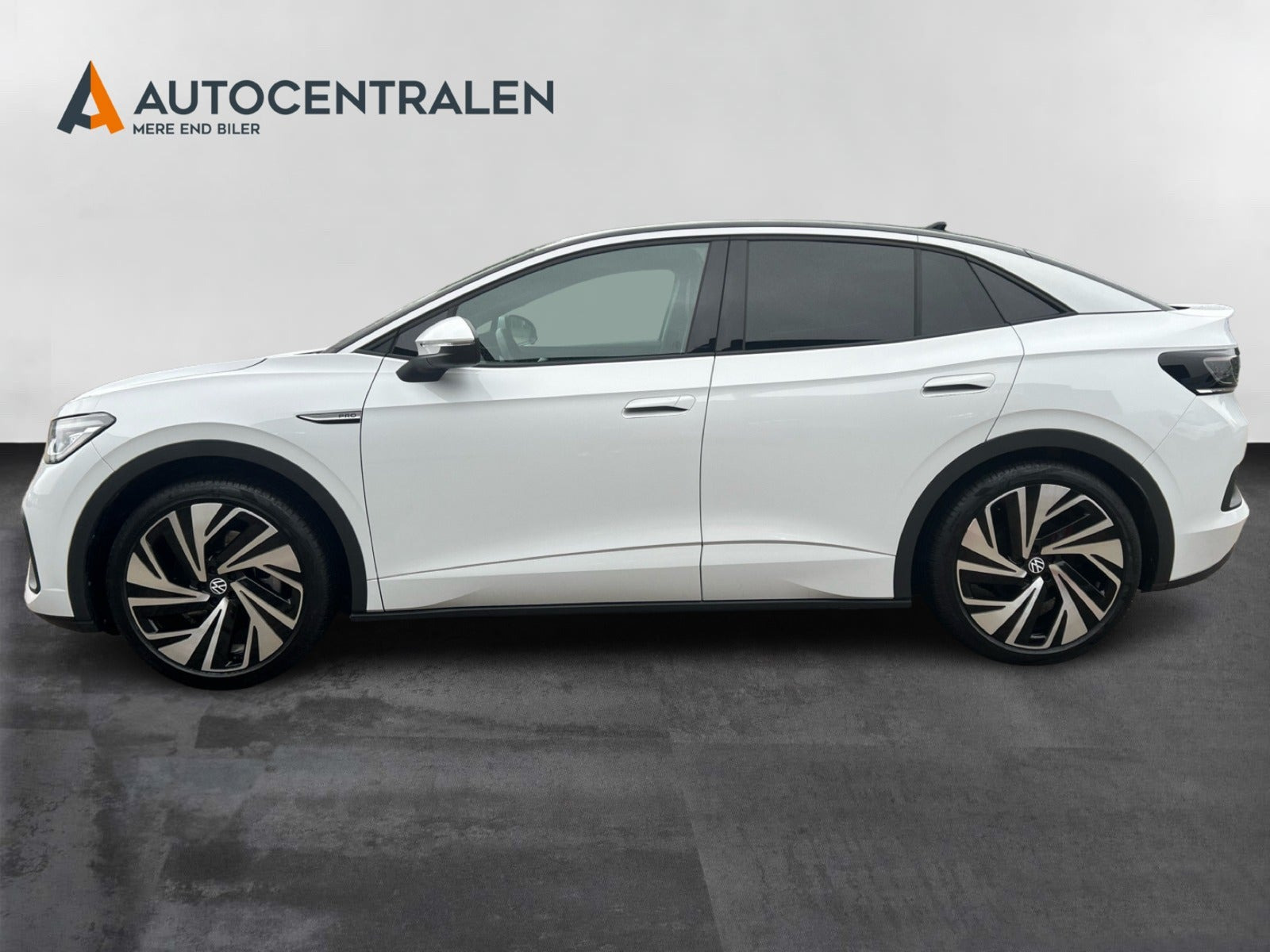 Hvid VW ID.5 fra 2023
