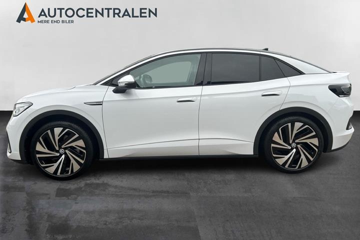 Hvid VW ID.5 fra 2023