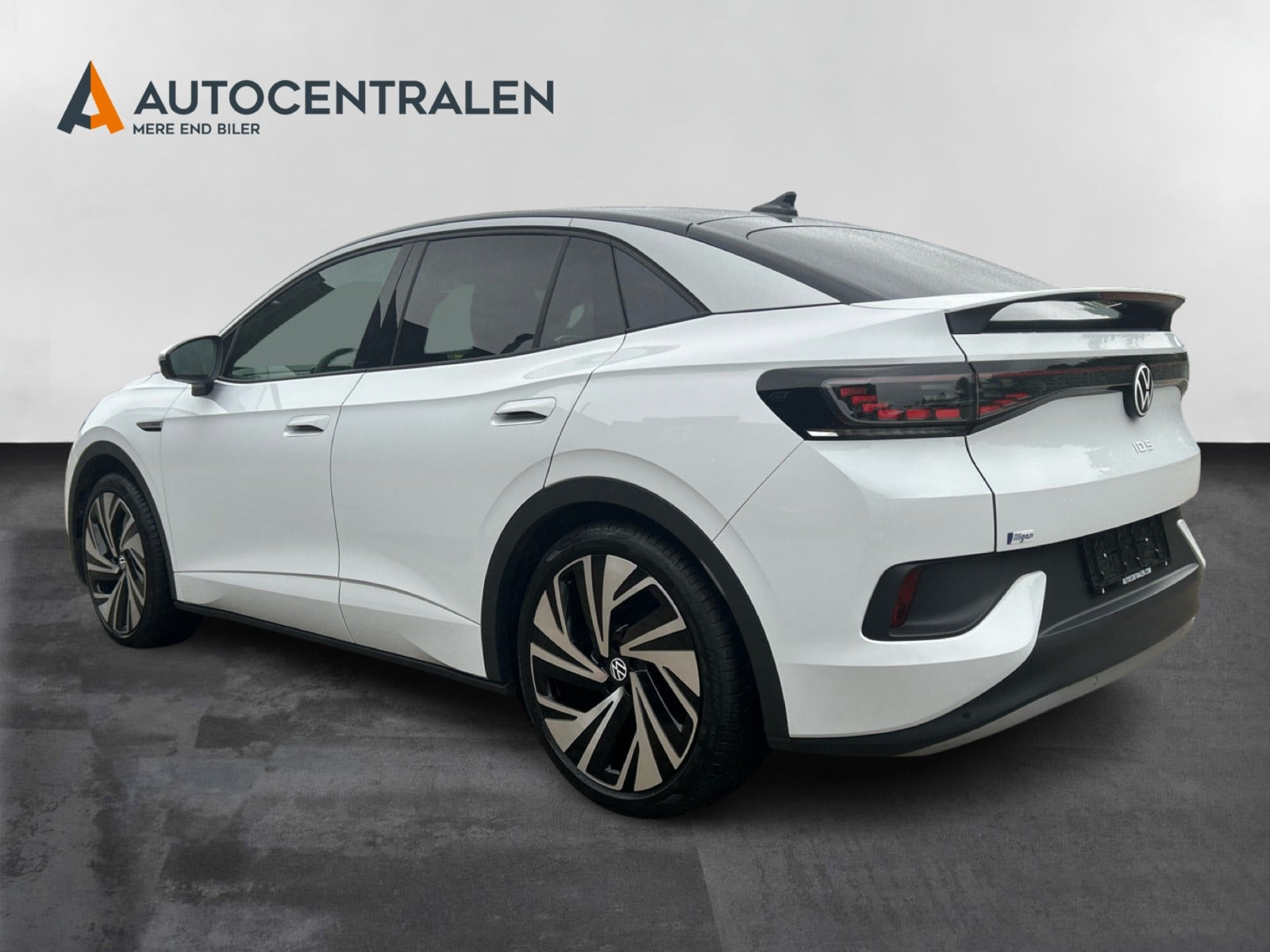 Hvid VW ID.5 fra 2023