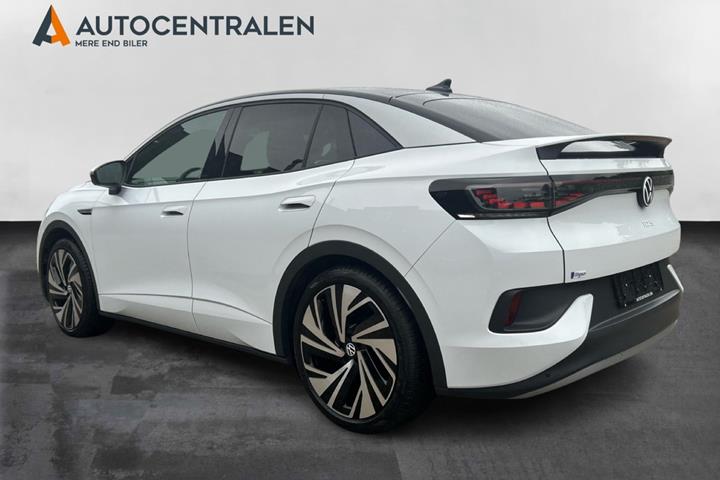Hvid VW ID.5 fra 2023