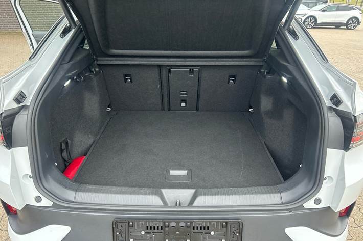 Hvid VW ID.5 fra 2023