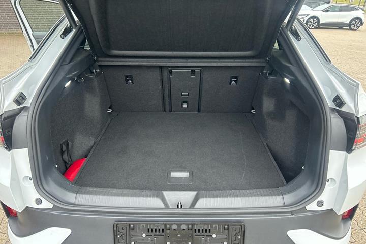 Hvid VW ID.5 fra 2023