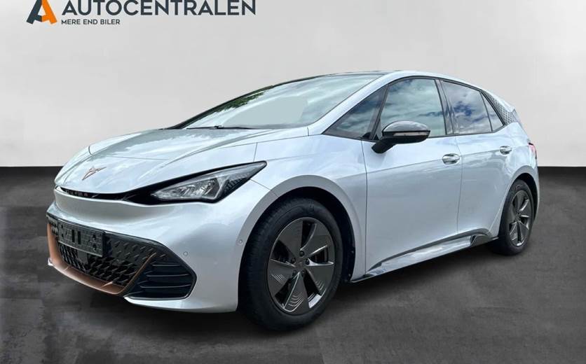 Cupra Born 58 Dinamica Pack High