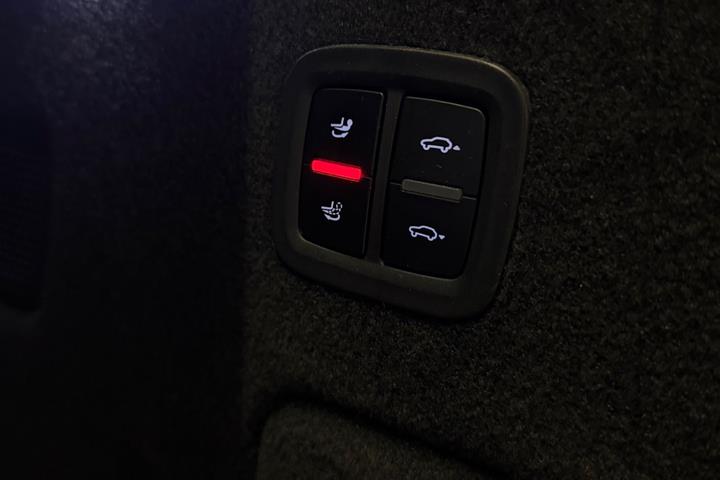 Hvid Porsche Cayenne S fra 2018
