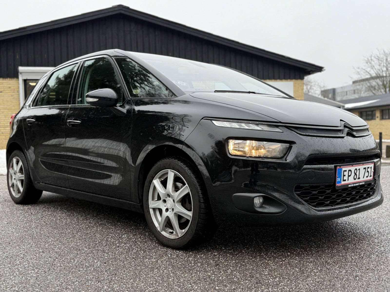undefined Citroën Grand C4 Picasso fra 2014