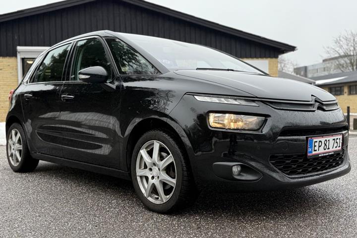 undefined Citroën Grand C4 Picasso fra 2014