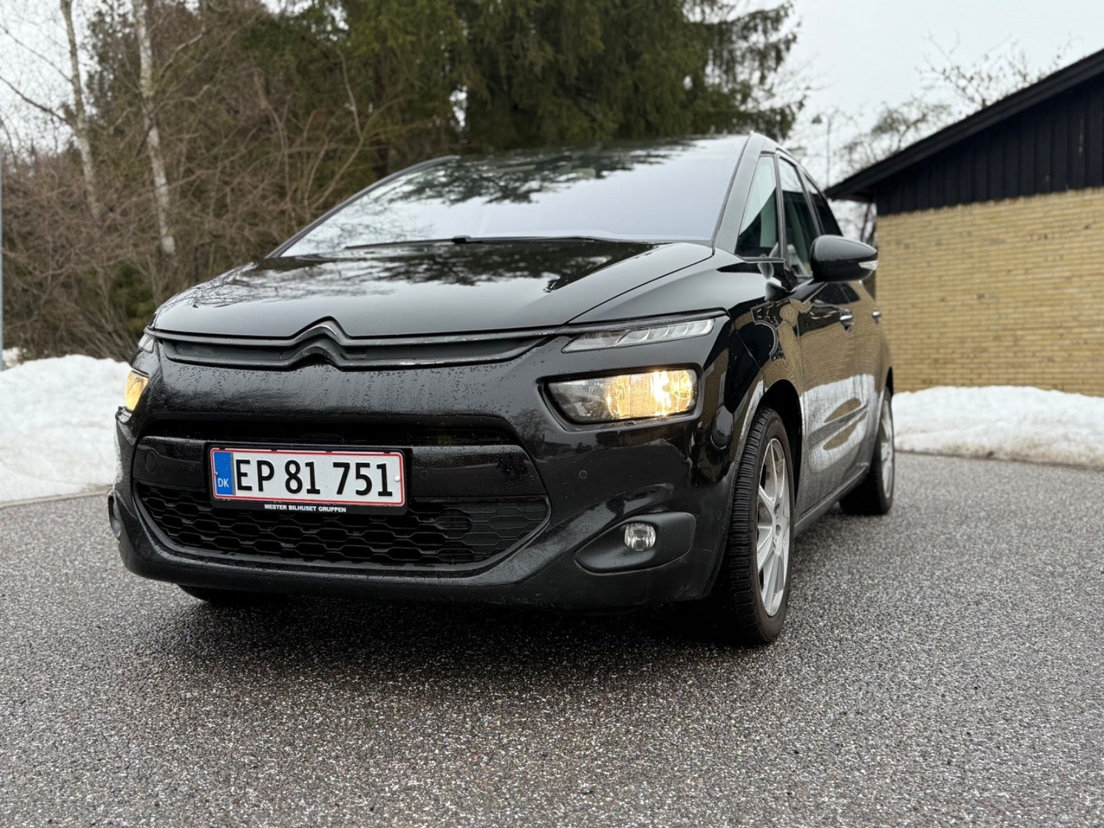 undefined Citroën Grand C4 Picasso fra 2014