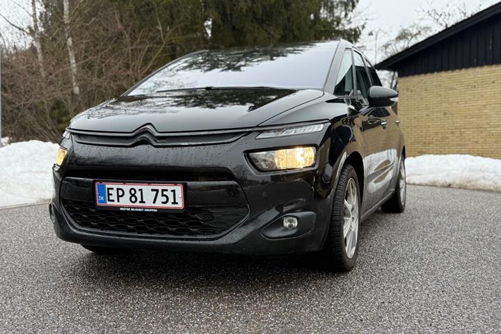 undefined Citroën Grand C4 Picasso fra 2014