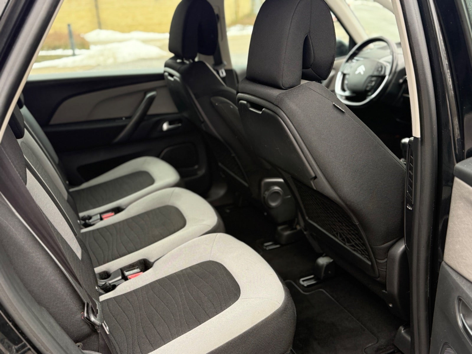 undefined Citroën Grand C4 Picasso fra 2014