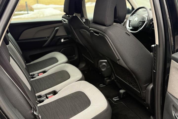 undefined Citroën Grand C4 Picasso fra 2014