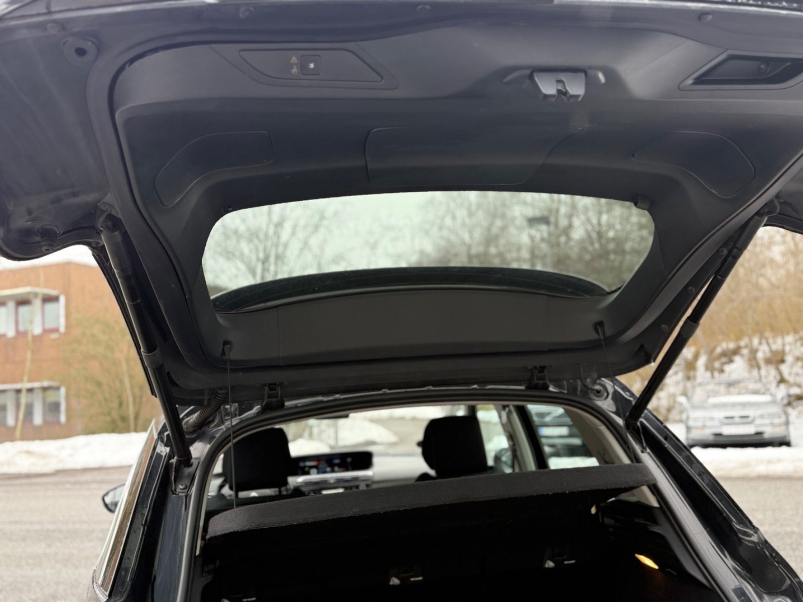 undefined Citroën Grand C4 Picasso fra 2014