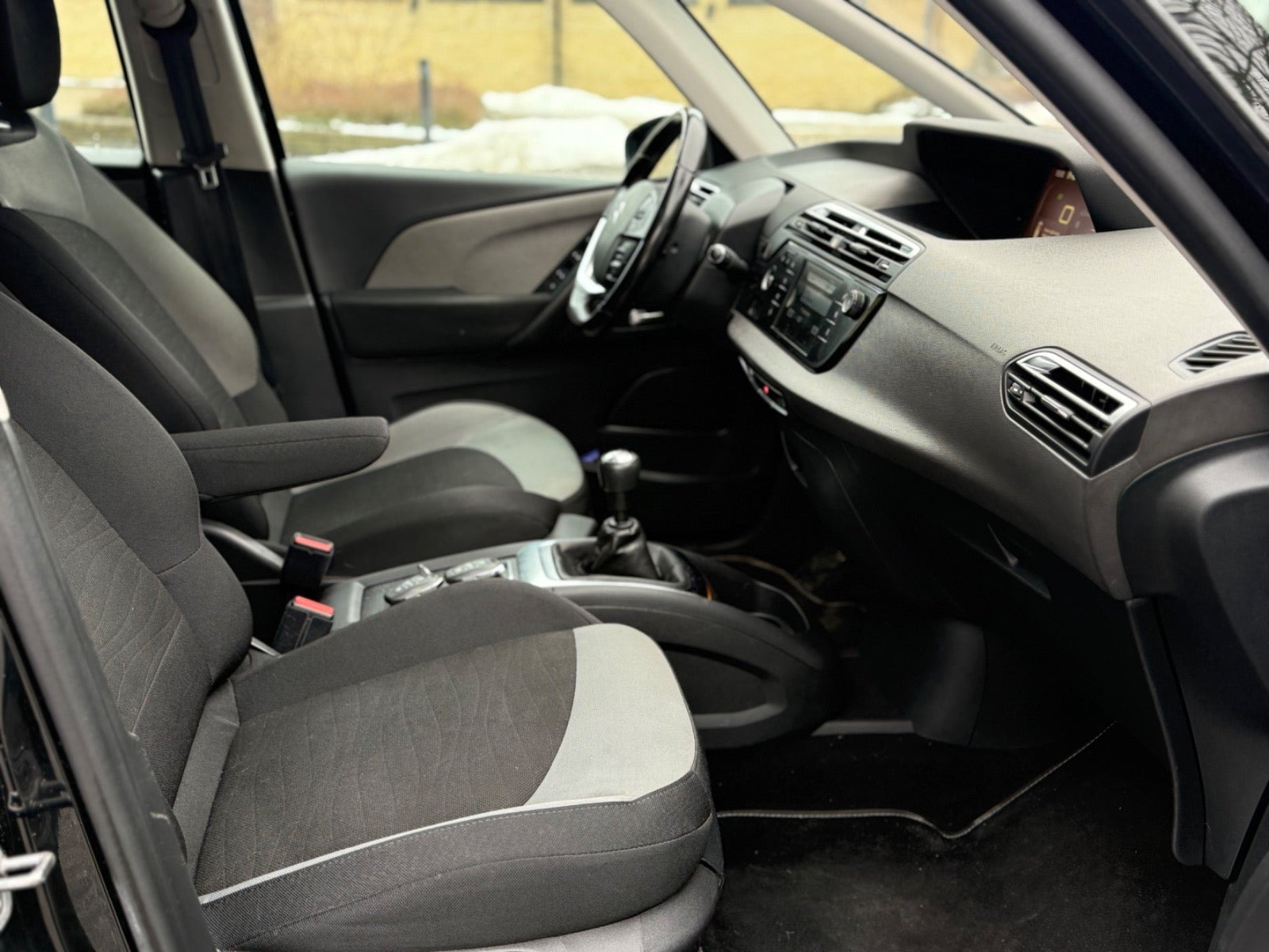 undefined Citroën Grand C4 Picasso fra 2014