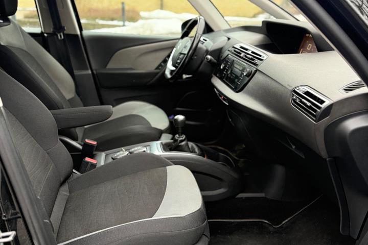 undefined Citroën Grand C4 Picasso fra 2014