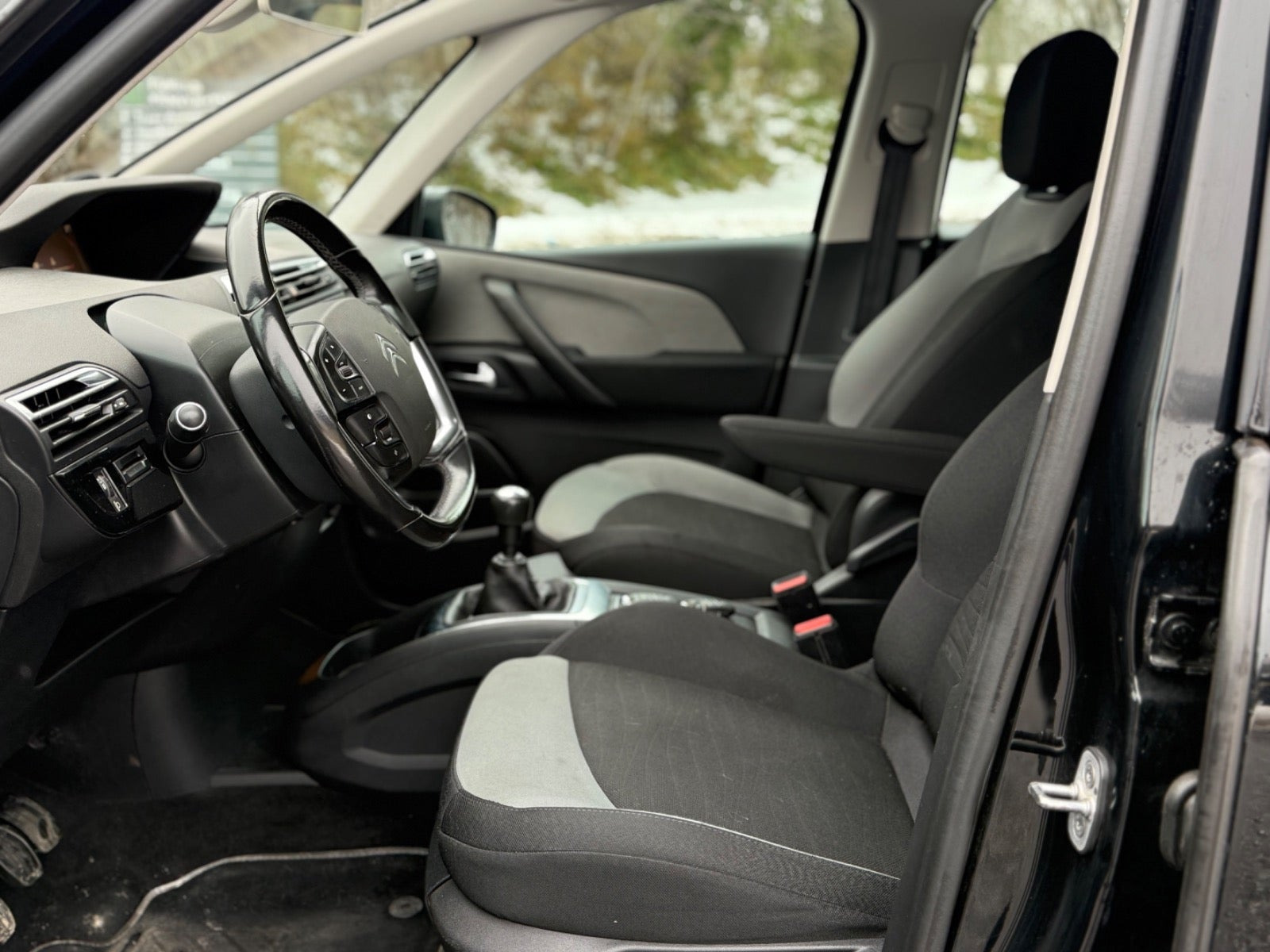 undefined Citroën Grand C4 Picasso fra 2014
