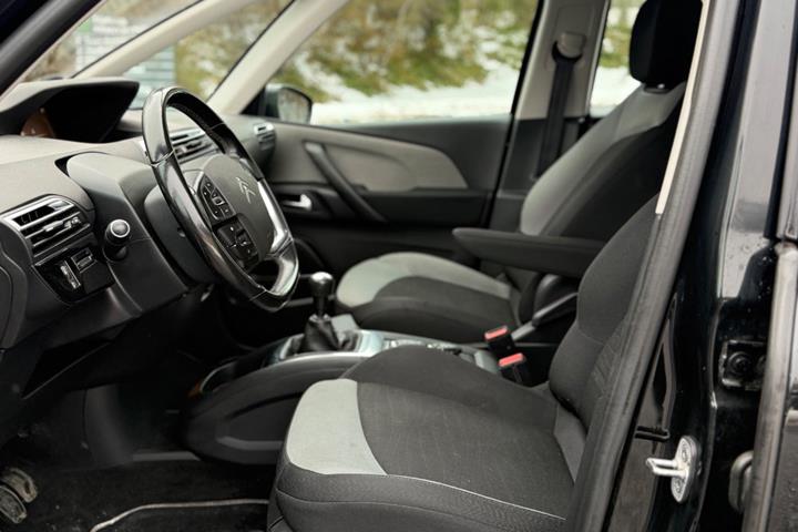 undefined Citroën Grand C4 Picasso fra 2014