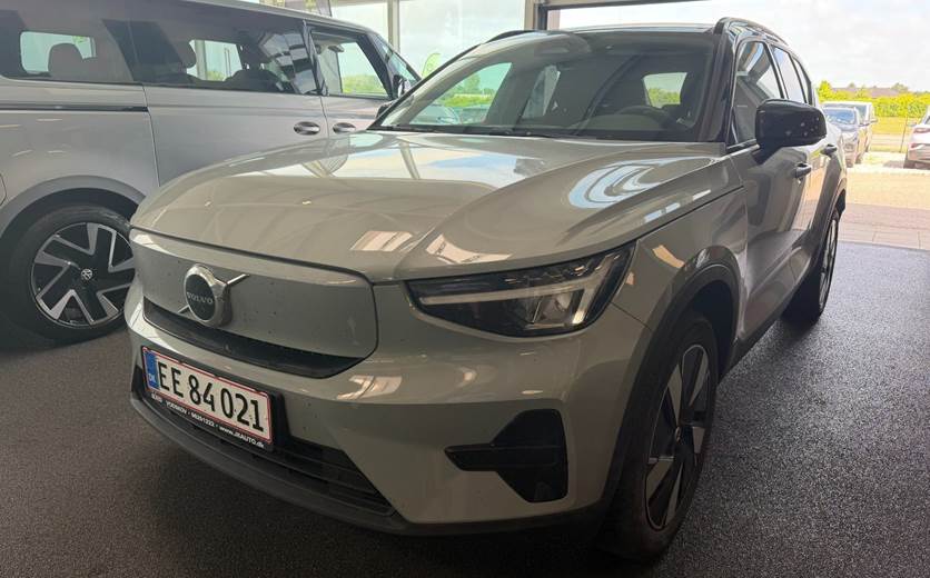 Volvo XC40 ReCharge Extended Range Core