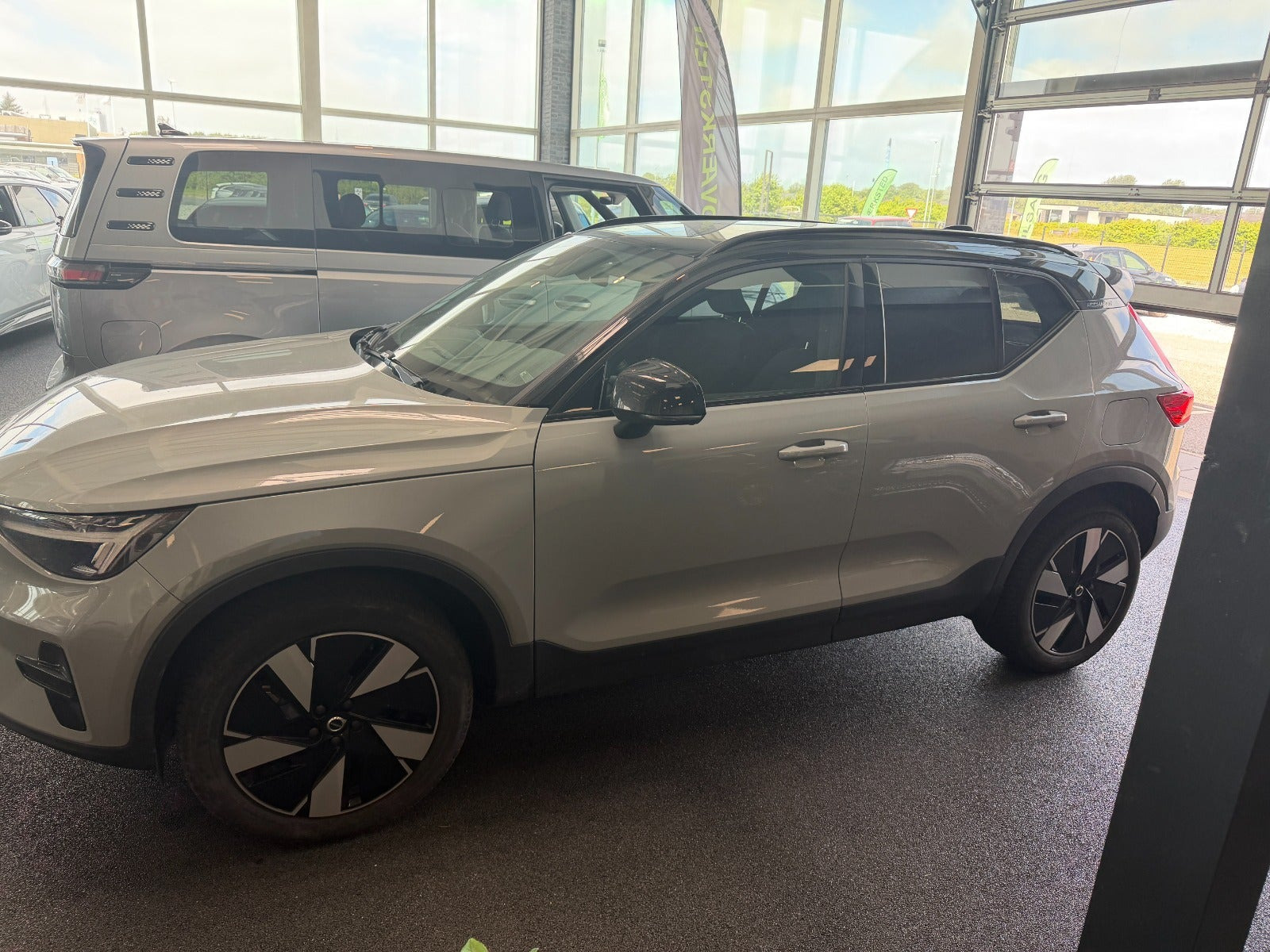 undefined Volvo XC40 fra 2024