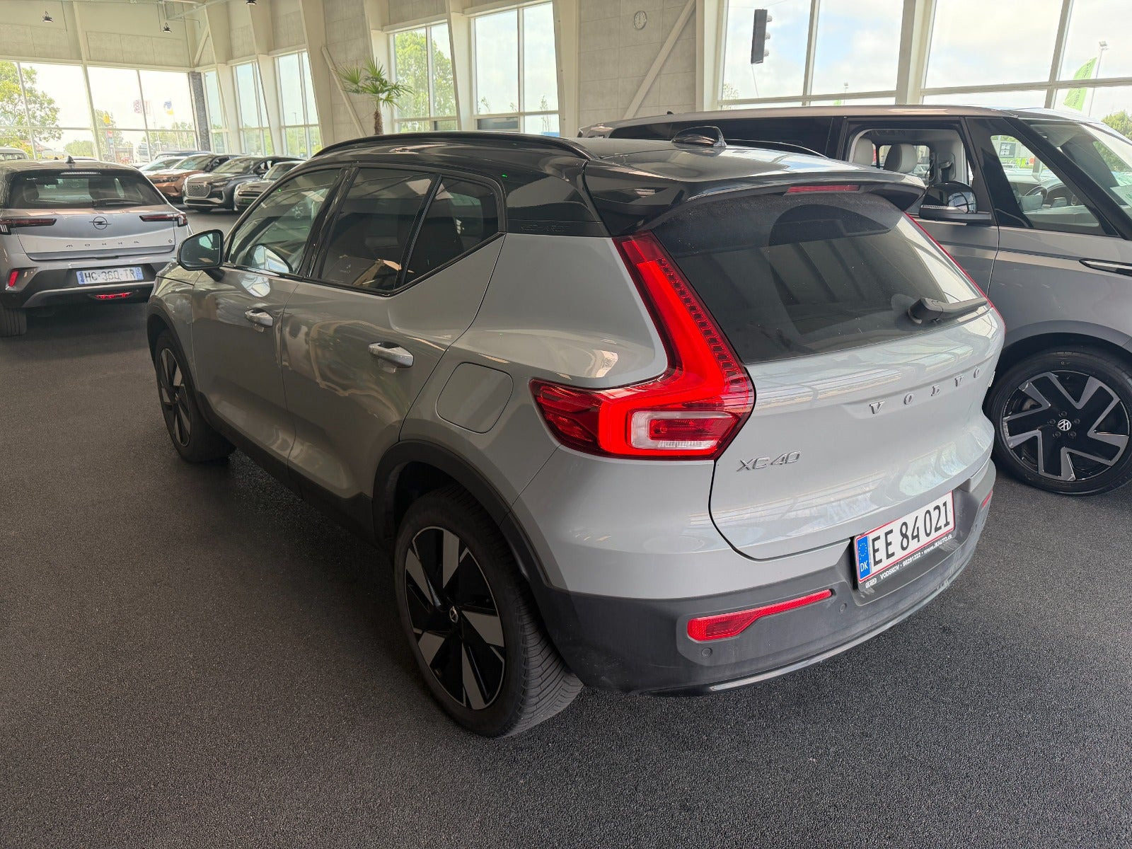 undefined Volvo XC40 fra 2024