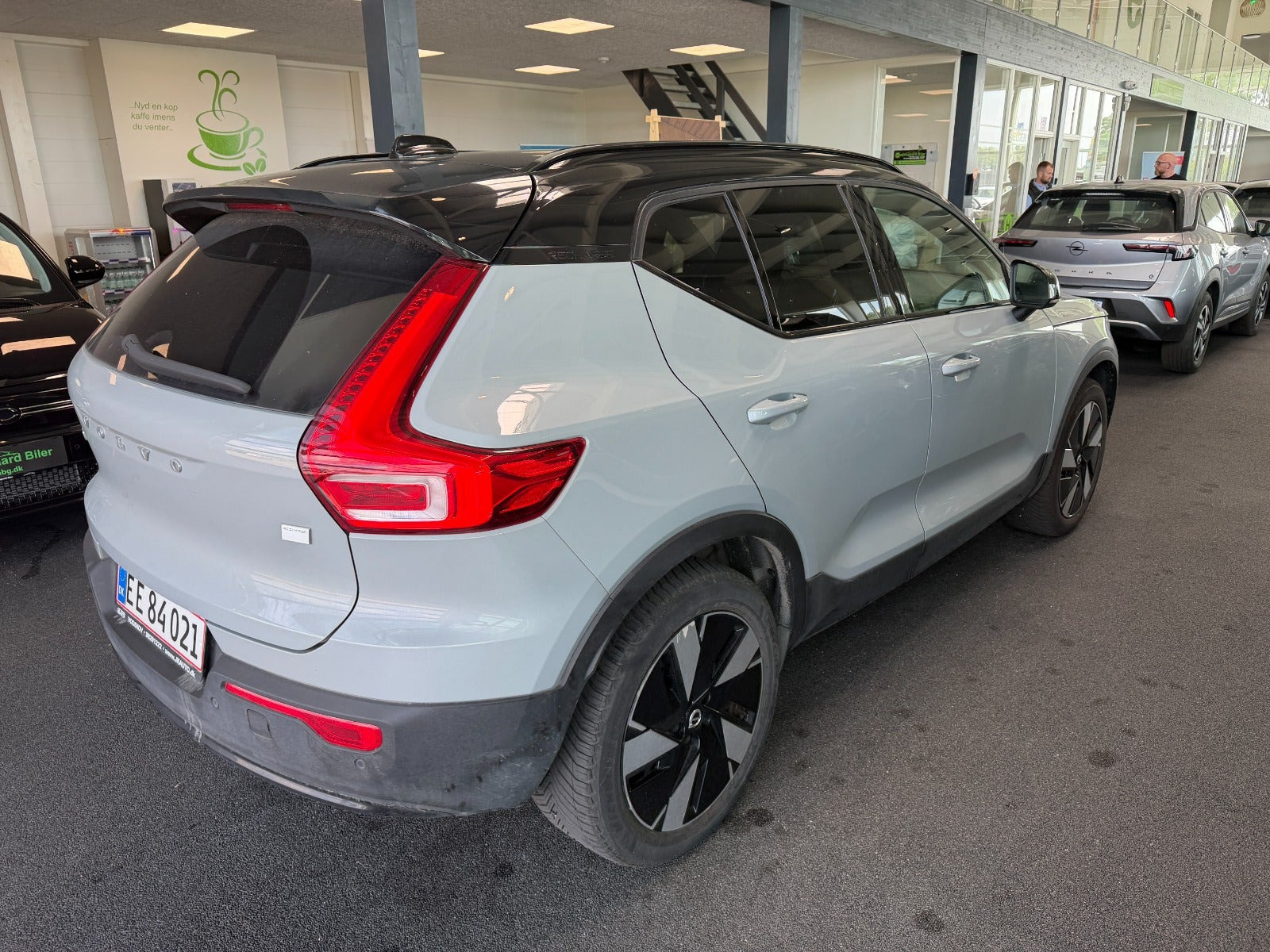 undefined Volvo XC40 fra 2024