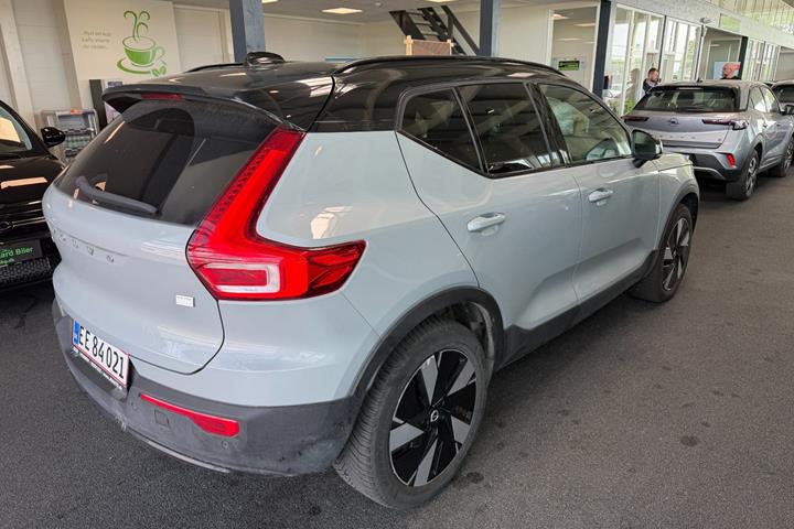 undefined Volvo XC40 fra 2024