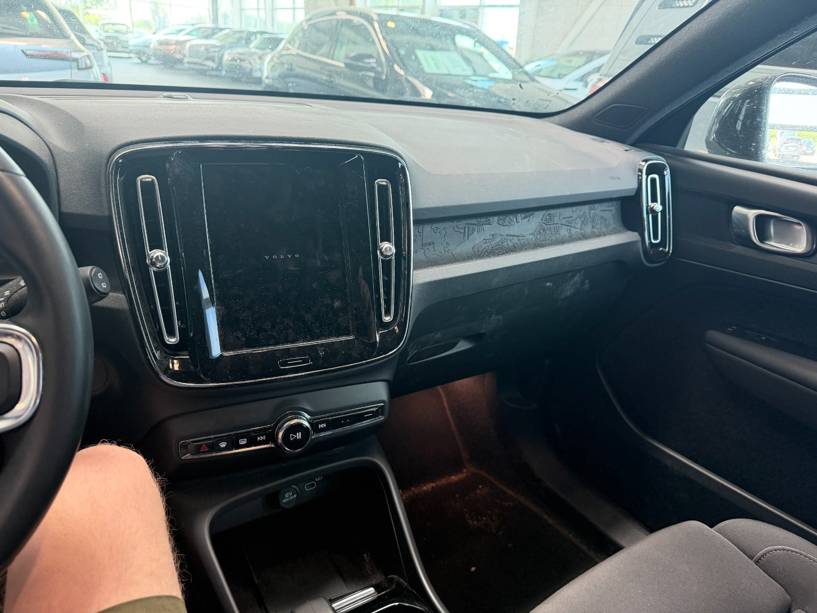 undefined Volvo XC40 fra 2024