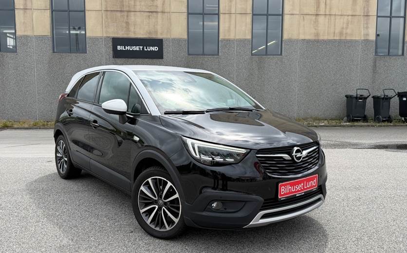 Opel Crossland X 1,2 T 130 Innovation