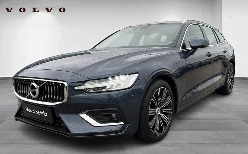 Volvo V60 2,0 T4 190 Inscription aut.