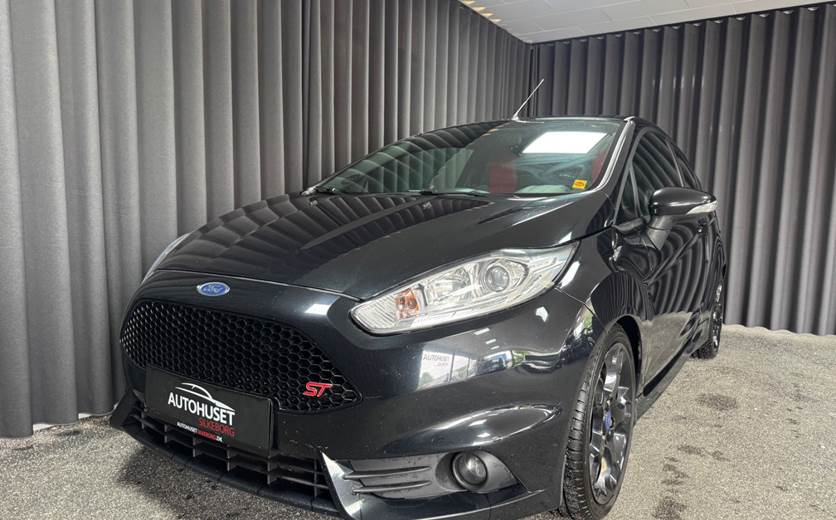Ford Fiesta 1,6 SCTi 182 ST1