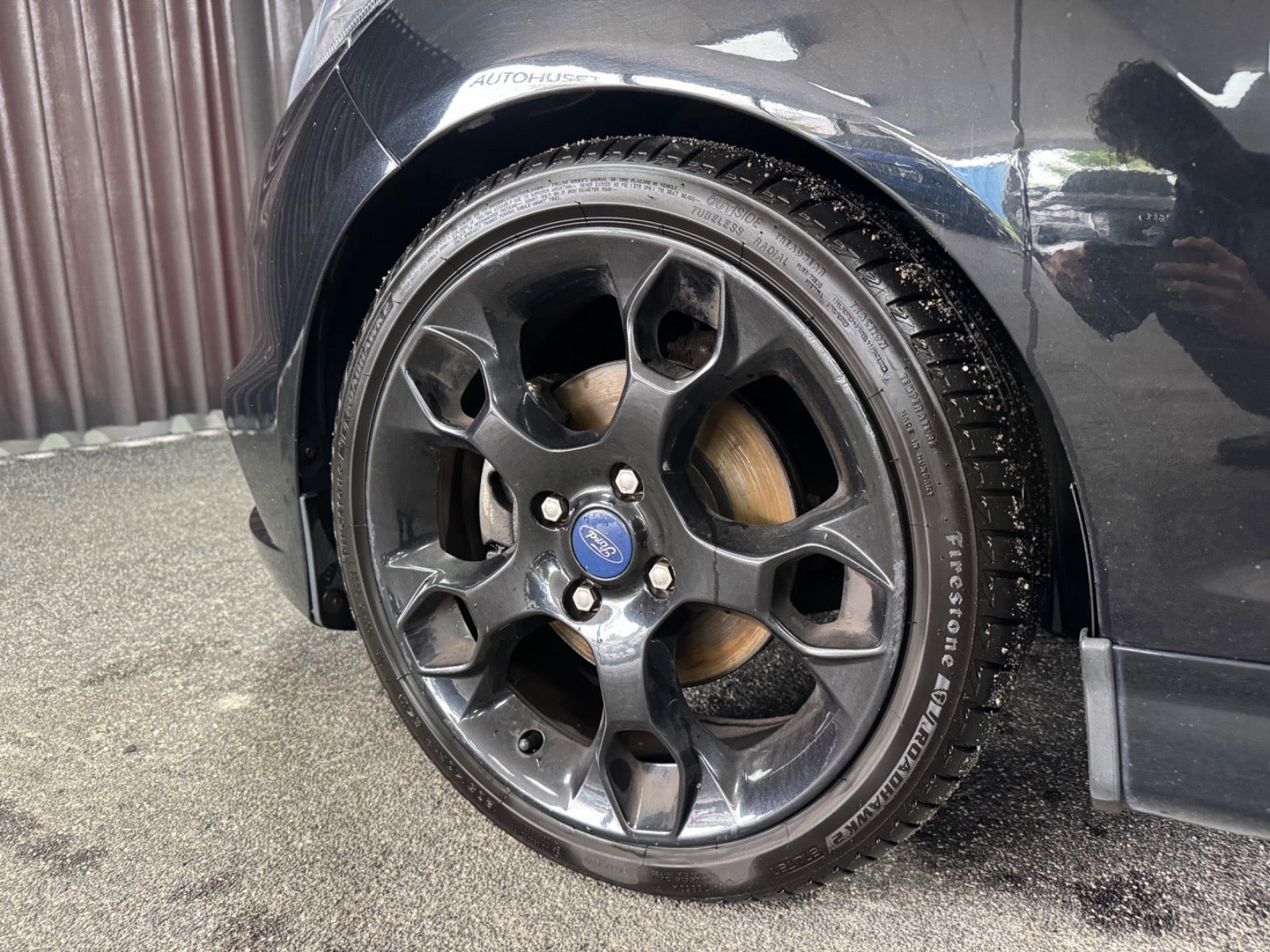 undefined Ford Fiesta fra 2014