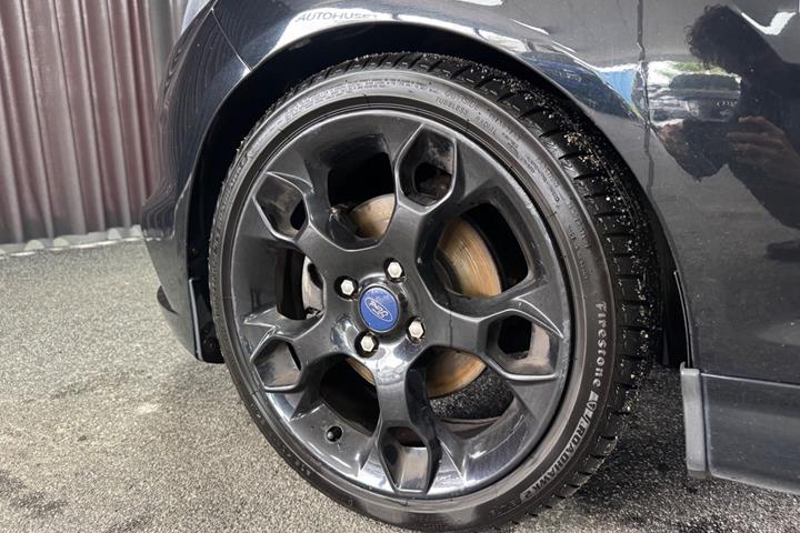 undefined Ford Fiesta fra 2014
