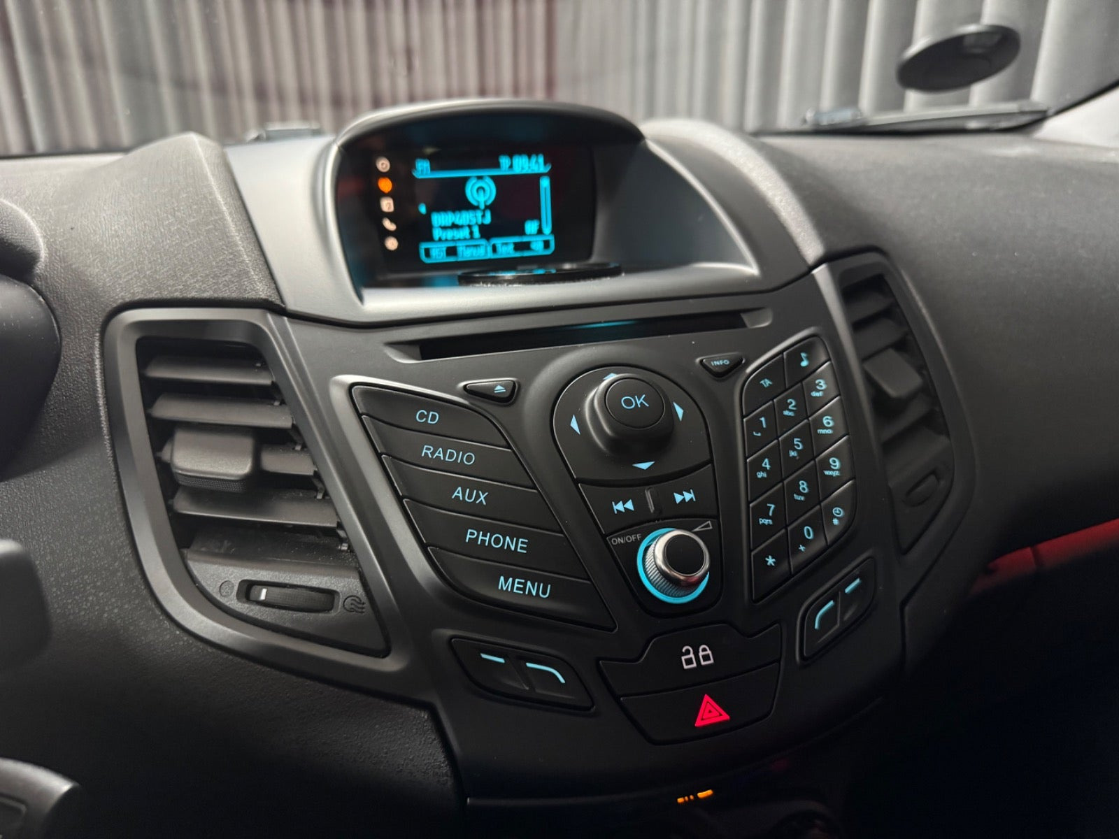 undefined Ford Fiesta fra 2014
