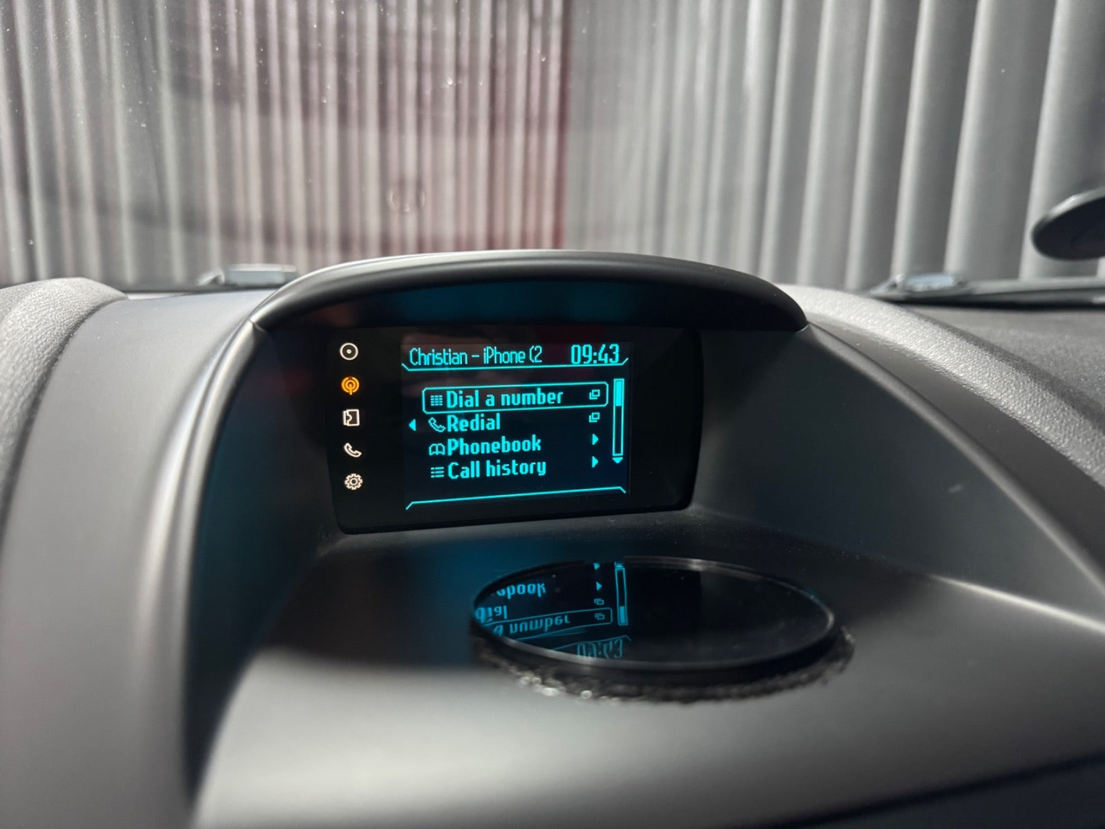 undefined Ford Fiesta fra 2014