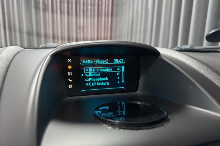 undefined Ford Fiesta fra 2014
