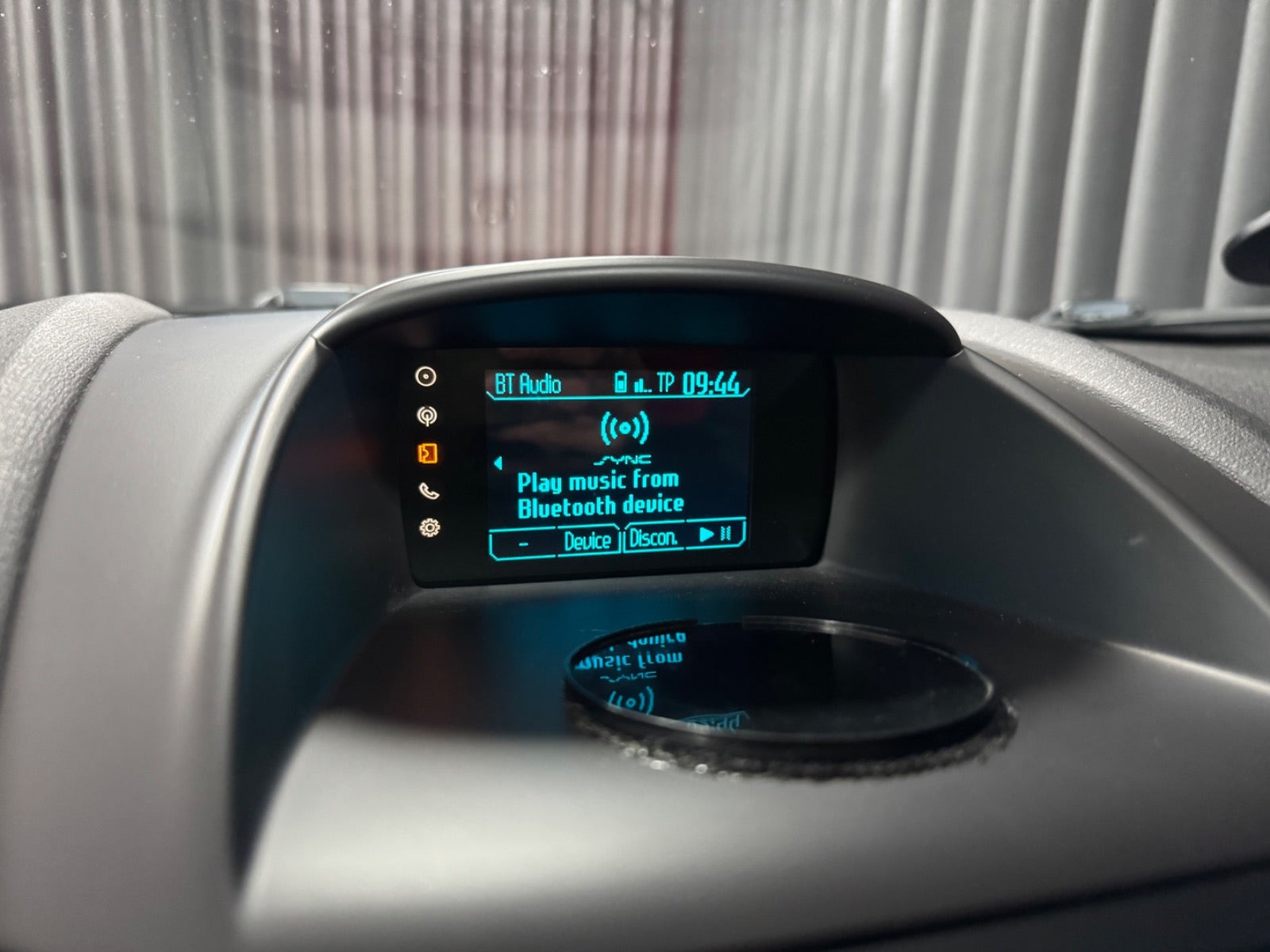 undefined Ford Fiesta fra 2014