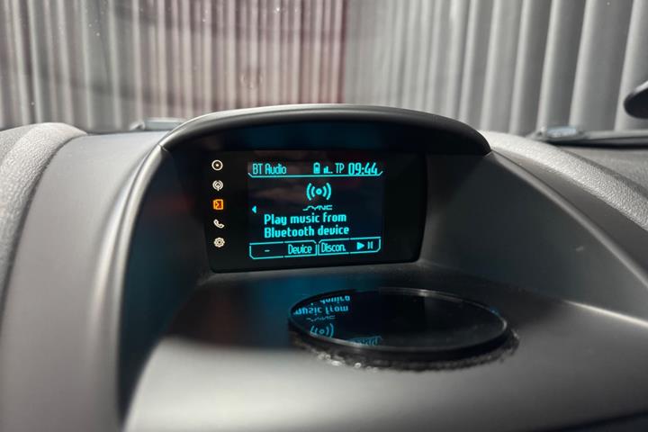undefined Ford Fiesta fra 2014